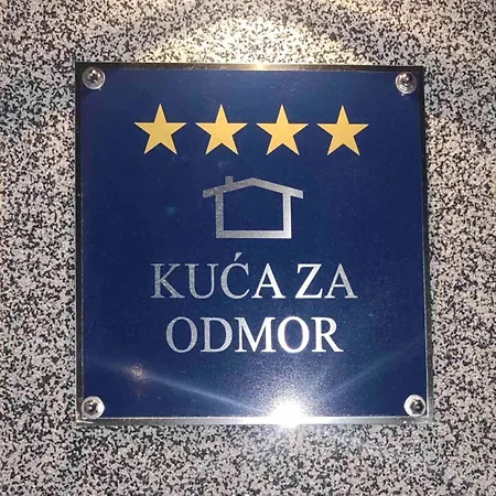 Kuca Za Odmor Ruza * Tribalj