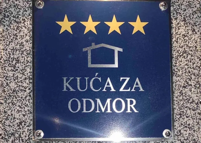 Kuca Za Odmor Ruza * Tribalj (Primorsko-Goranska)