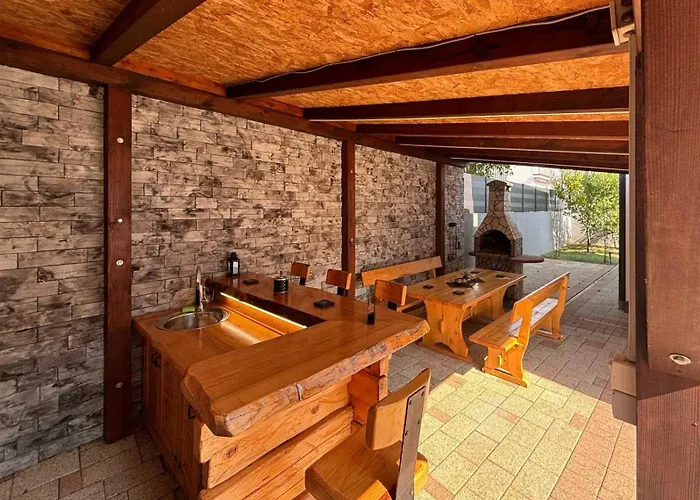 Villa Kuca Za Odmor Ruza