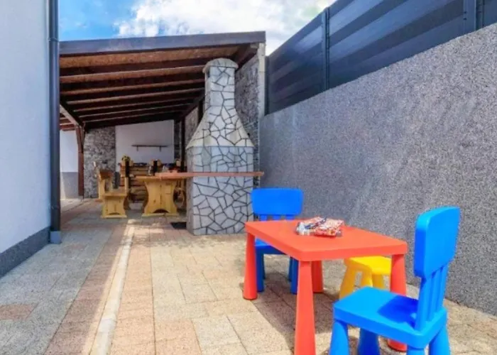 Villa Kuca Za Odmor Ruza Tribalj (Primorsko-Goranska)